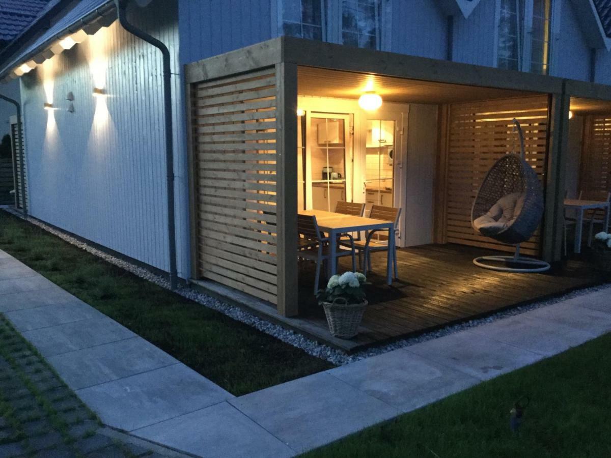 Domki Villa Szelega Pobierowo Kültér fotó
