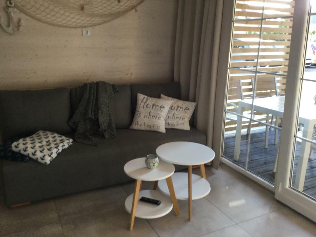Domki Villa Szelega Pobierowo Kültér fotó