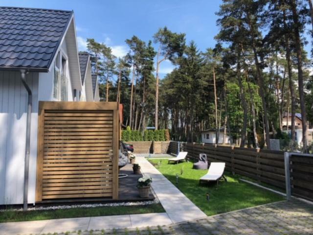 Domki Villa Szelega Pobierowo Kültér fotó