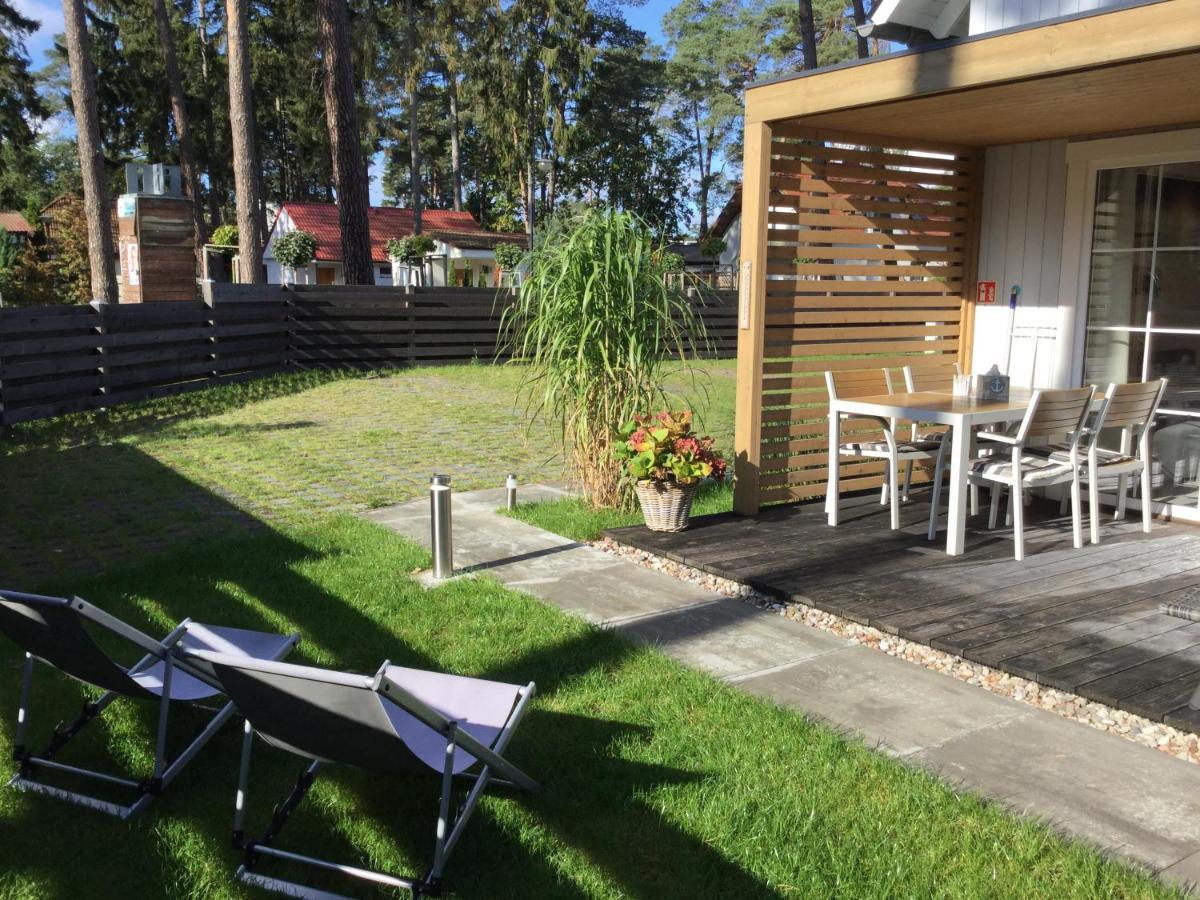 Domki Villa Szelega Pobierowo Kültér fotó